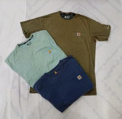 CR9777 Vintage Carhartt T-Shirts