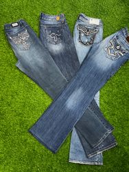 Big star ⭐ &other Brands jeans (BN 527)