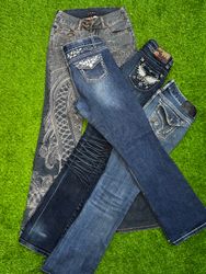Y2K Jeans(BN 528)