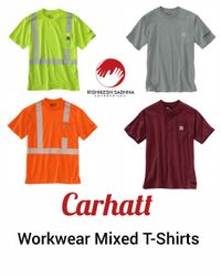 Carhatt Workwear T-Shirts