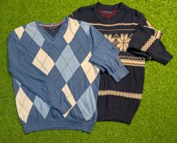 6592 - Tommy Hilfiger Sweaters
