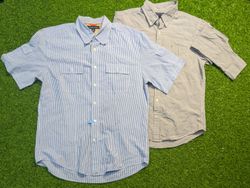 6594 - Tommy Hilfiger Half and Full Sleeves Shirts
