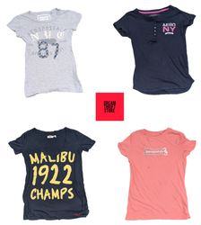 BRANDED BABY TEE'S BRANDS INCLUDED AEROPOSTALE, AM..