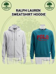Polo Sweatshirt hoodie