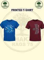 Printes T-shirt