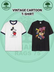 Vintage Cartoon T-shirt