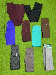 Yv491 GymShark Leggings 22P
