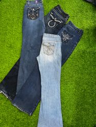 Big star ⭐ &0ther Brands jeans y2k (BN 530)