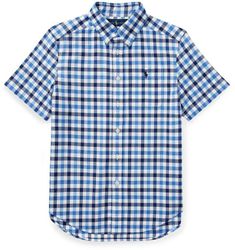 Polo Ralph Lauren Cotton Shirts