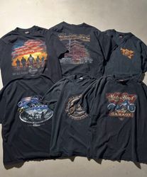 Harley Davidson black T-shirt