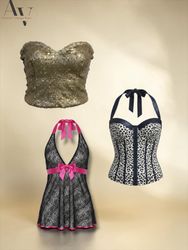 CAMISOLE TOP 18 pcs