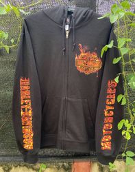 Harley Davidson sweatshirt hoodie