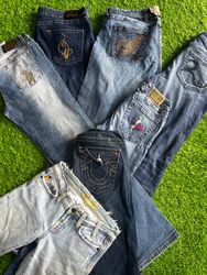 Apple bottoms &0ther brands jeans 👖 (532)