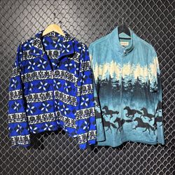 Crazy fleece (fnc 364)