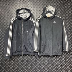 Adidas mix jacket (fnc 365)