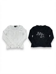 (FV-1952) Harley Davidson Knitwear-Sweater & T-Shi..
