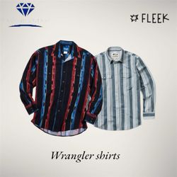 Wrangler Shirts (Dv-7-41)