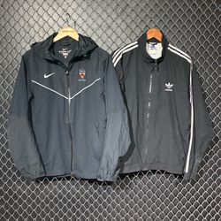 Mix branded jacket (fnc 370)