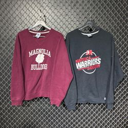 Russell sweatshirts (fnc 373)