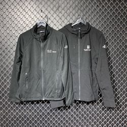 The north face track jacket (fnc 375)