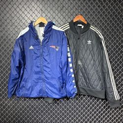 Adidas jacket (fnc 376)