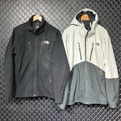 The north face jacket (fnc 377)