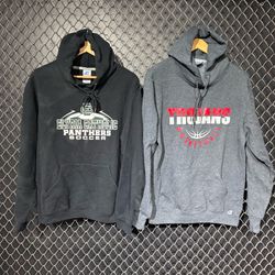 Russell hoodies (fnc 378)