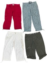 Y2K Capri pant 10 pcs At 1144