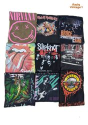 RV4021 Band Tshirts