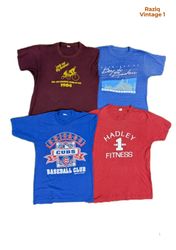 RV4022 Single Stitch Tshirts