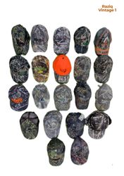 💥 RV4023 Realtree Camo Caps