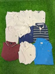 Mix Branded Polo Tshirts