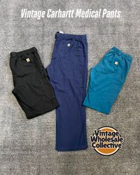 Vintage Carhartt Medical Pants - (03/07)