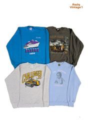 RV4027 Vintage Sweatshirts