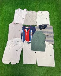 Mix Branded Polo Tshirts