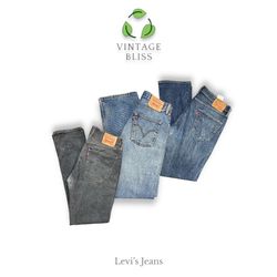 Levi's Oversized Jeans
