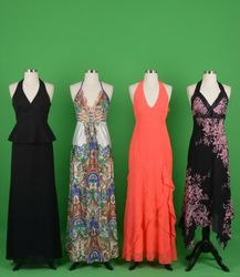 Y2K Party Dresses VL 57