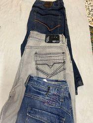 Y2k hiphop shorts