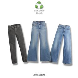 Levi's woman Jeans