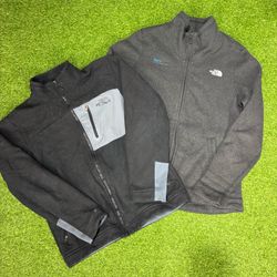 The north face fleece. ( zrs 92)