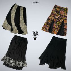Y2k Gothic Skirts (AA-1118)