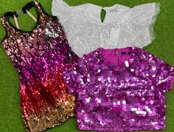 Beaded blouse id21