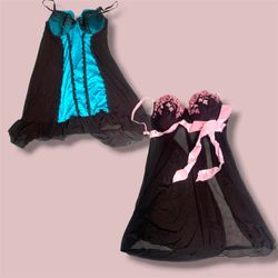 Baby doll cami