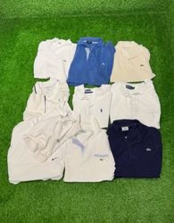 Mix branded polo Tshirts