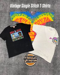 Vintage Single Stitch T-Shirts - (03/07)