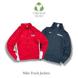 Nike Vintage Track Jackets