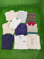 Mix branded polo Tshirts