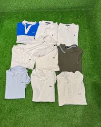 Mix branded Polo Tshirts