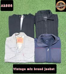 Vintage mix brand jacket ak356