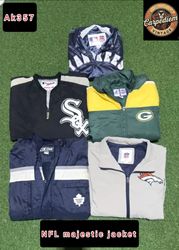 NFL majestic jacket ak357